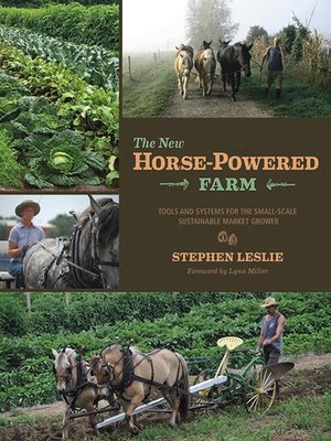 cover image of The New Horse-Powered Farm